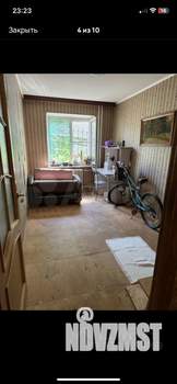 2-к квартира, вторичка, 43м2, 1/5 этаж