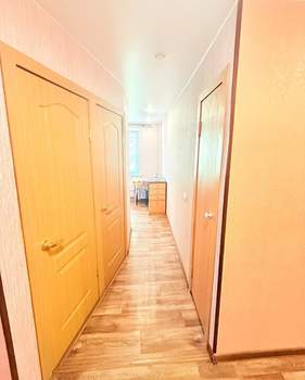 3-к квартира, вторичка, 51м2, 4/5 этаж