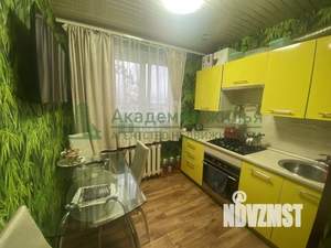 1-к квартира, вторичка, 31м2, 5/5 этаж
