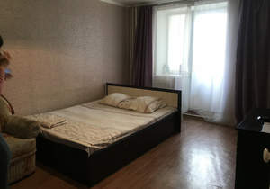 1-к квартира, вторичка, 37м2, 1/10 этаж