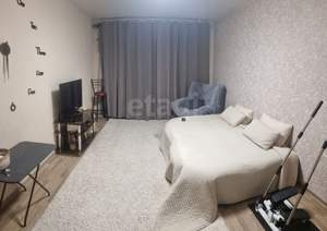 1-к квартира, вторичка, 42м2, 1/10 этаж