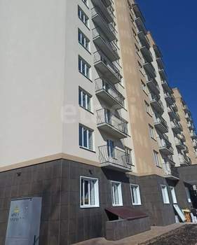 1-к квартира, вторичка, 48м2, 1/10 этаж