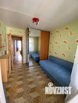 3-к квартира, вторичка, 62м2, 4/10 этаж