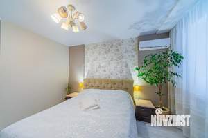4-к квартира, вторичка, 108м2, 1/16 этаж