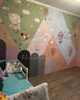 3-к квартира, вторичка, 63м2, 9/9 этаж