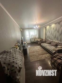 2-к квартира, вторичка, 58м2, 2/10 этаж