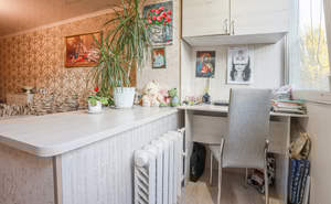 1-к квартира, вторичка, 40м2, 3/9 этаж