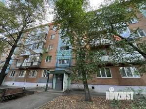 3-к квартира, вторичка, 59м2, 1/5 этаж