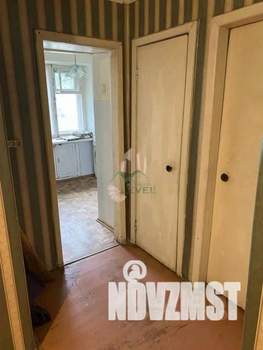 3-к квартира, вторичка, 61м2, 2/5 этаж