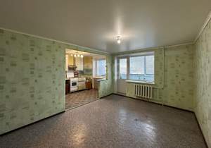 3-к квартира, вторичка, 61м2, 5/6 этаж