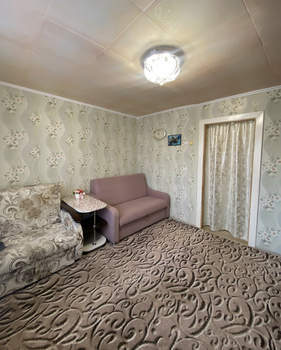 1-к квартира, вторичка, 19м2, 2/5 этаж