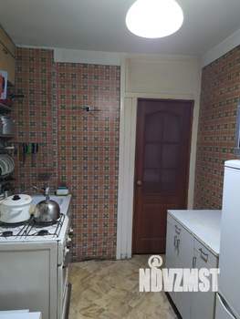 3-к квартира, вторичка, 58м2, 4/9 этаж