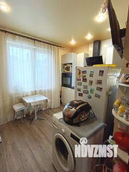 1-к квартира, вторичка, 37м2, 9/9 этаж