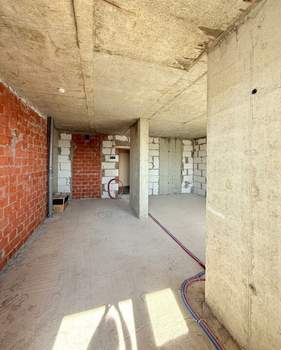 1-к квартира, сданный дом, 42м2, 25/25 этаж