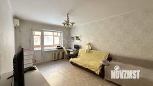 1-к квартира, вторичка, 39м2, 1/10 этаж