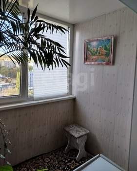 3-к квартира, вторичка, 57м2, 9/9 этаж