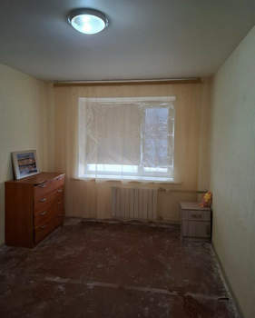2-к квартира, вторичка, 36м2, 2/2 этаж