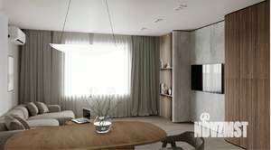 2-к квартира, вторичка, 55м2, 24/27 этаж