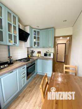 3-к квартира, вторичка, 62м2, 6/9 этаж