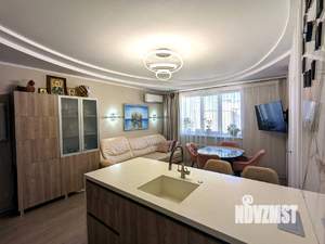 3-к квартира, вторичка, 93м2, 11/18 этаж