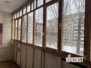 3-к квартира, вторичка, 59м2, 4/9 этаж