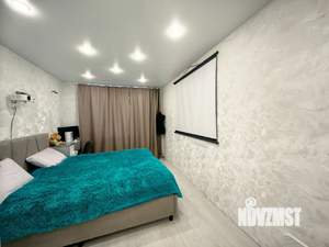 2-к квартира, вторичка, 44м2, 5/5 этаж