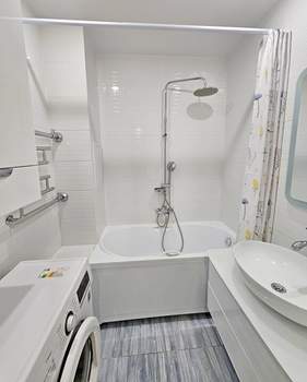 2-к квартира, вторичка, 55м2, 8/17 этаж