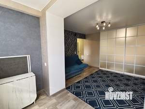 1-к квартира, вторичка, 43м2, 4/5 этаж