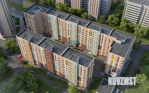 1-к квартира, вторичка, 38м2, 1/10 этаж