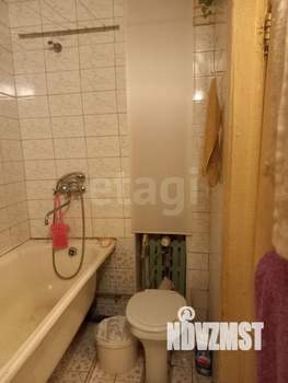 2-к квартира, вторичка, 43м2, 3/5 этаж