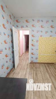 1-к квартира, вторичка, 33м2, 1/10 этаж