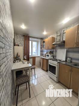 2-к квартира, вторичка, 46м2, 1/9 этаж