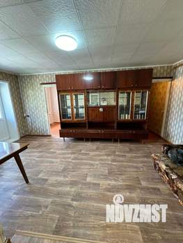 3-к квартира, вторичка, 43м2, 5/6 этаж
