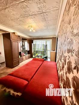 2-к квартира, вторичка, 43м2, 4/6 этаж