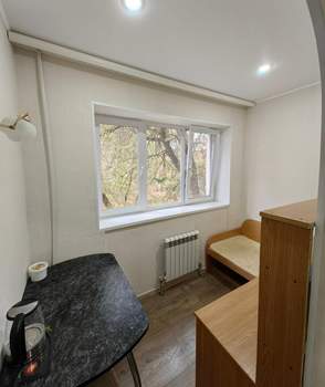 1-к квартира, вторичка, 17м2, 3/5 этаж