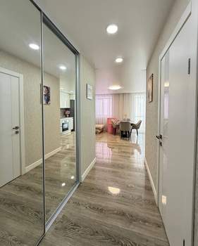 1-к квартира, вторичка, 36м2, 7/14 этаж