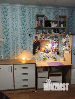 3-к квартира, вторичка, 57м2, 4/9 этаж