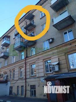 2-к квартира, вторичка, 60м2, 5/5 этаж