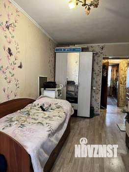 2-к квартира, вторичка, 44м2, 1/5 этаж
