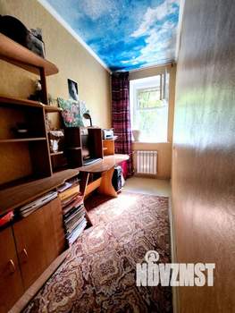 2-к квартира, вторичка, 43м2, 1/10 этаж