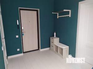 1-к квартира, вторичка, 41м2, 1/24 этаж