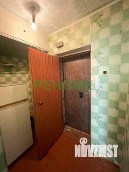 1-к квартира, вторичка, 30м2, 4/5 этаж