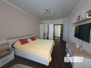 1-к квартира, вторичка, 48м2, 13/19 этаж
