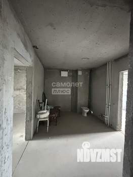 1-к квартира, вторичка, 44м2, 4/10 этаж