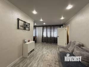 2-к квартира, вторичка, 44м2, 1/5 этаж