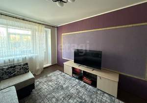 3-к квартира, вторичка, 52м2, 3/5 этаж