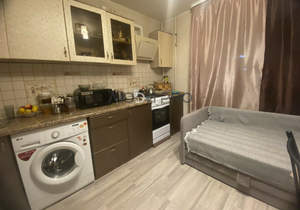 1-к квартира, вторичка, 44м2, 1/10 этаж