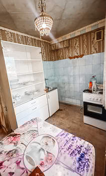 2-к квартира, вторичка, 44м2, 1/5 этаж