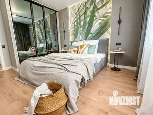 1-к квартира, вторичка, 45м2, 8/25 этаж