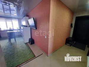 1-к квартира, вторичка, 41м2, 1/10 этаж